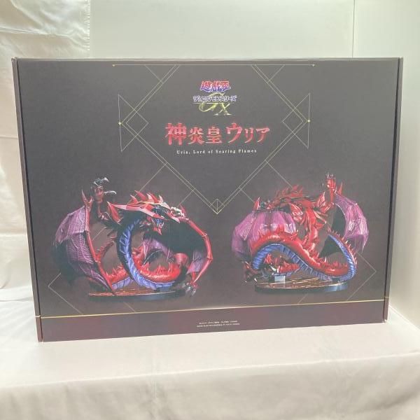 【中古】未開封)ADKエモーションズ 神炎皇ウリア/遊☆戯☆王デュエルモンスターズGX[6]