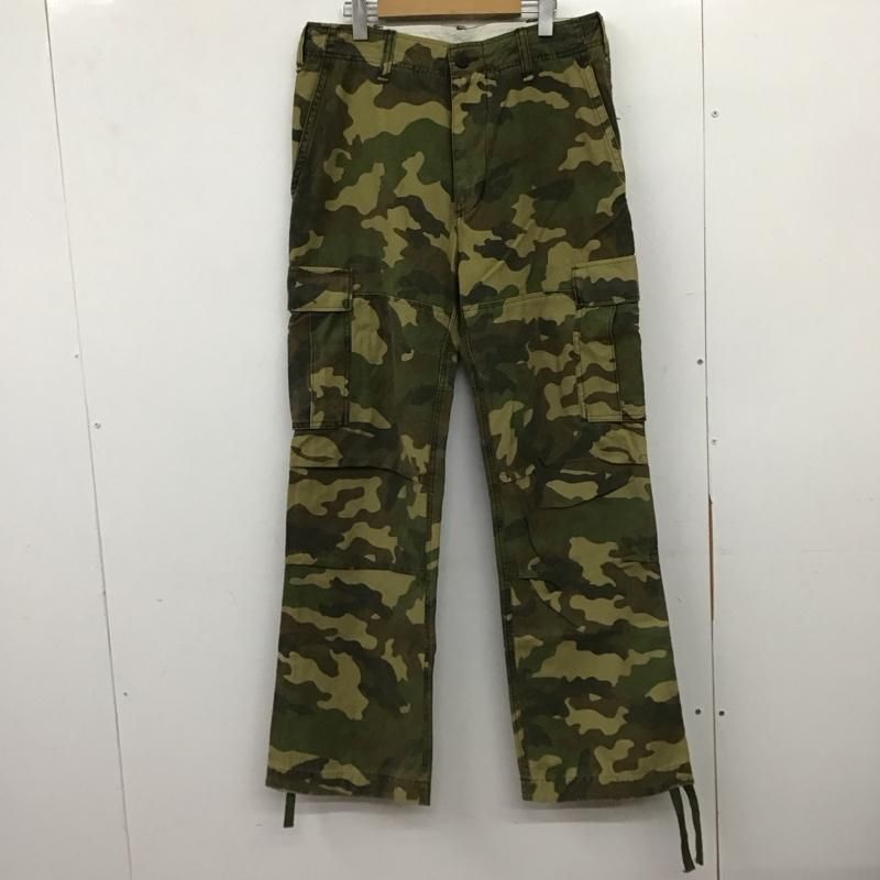 A BATHING APE アベイシングエイプ パンツ ワークパンツ、ペインターパンツ ワークパンツ ワイドパンツ カジュアルパンツ カーゴパンツ 11,644円