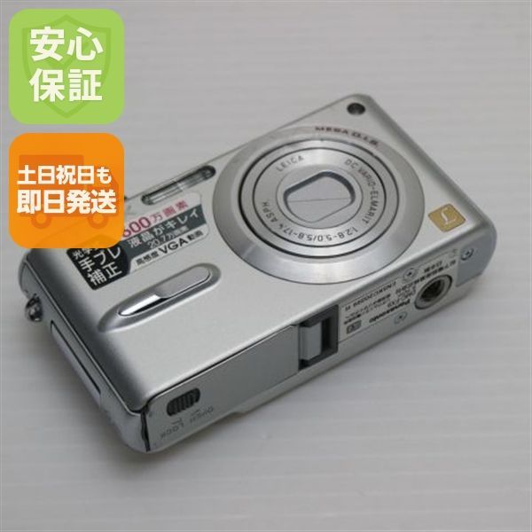 엄청 예쁜 DMC-FX9 실키 실버 당일발송 파나소닉 루믹스 디지털 카메라 본체 주말 및 공휴일 배송 가능