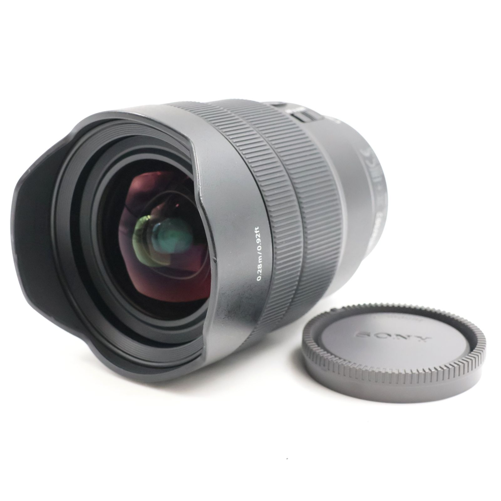 ■極上品■ SONY FE 12-24mm F4 G Gレンズ SEL1224G 広角ズームレンズ ソニー