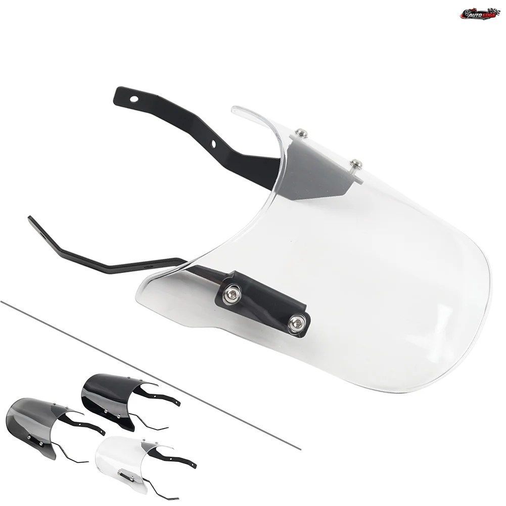 ホンダ レベル CMX 250 300 500 1100 21-25 CL250 CL300 CL500 23-25 用バイク用ウインドシールド ウインドスクリーン ウインドスクリーン 7,311円