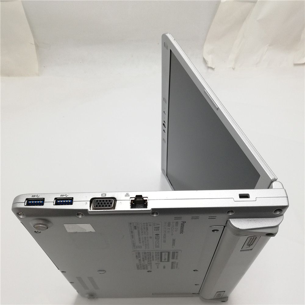 パナソニック SV9 Core i5 16GB/256GB SSD Win11 Office - メルカリ