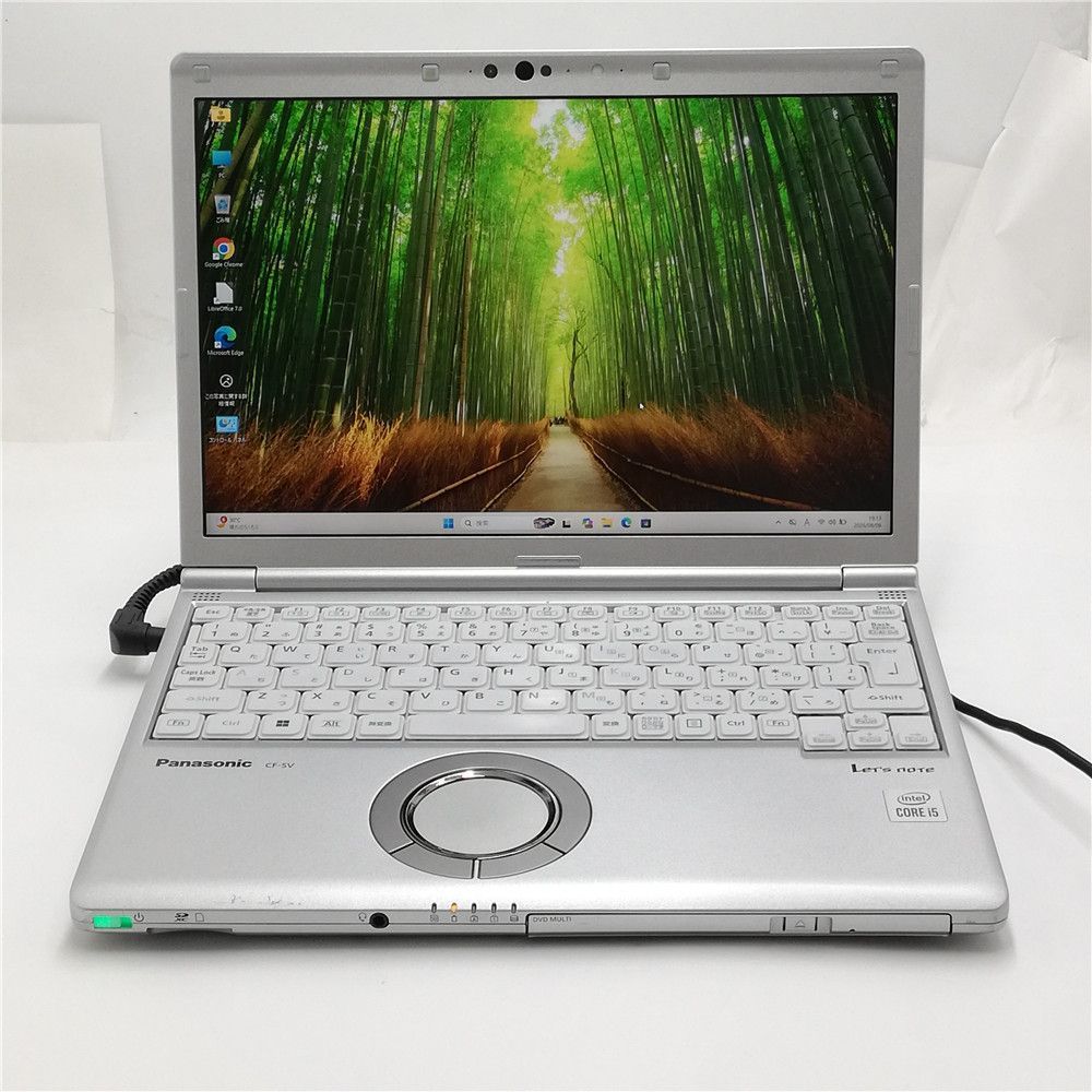 パナソニック SV9 Core i5 16GB/256GB SSD Win11 Office - メルカリ