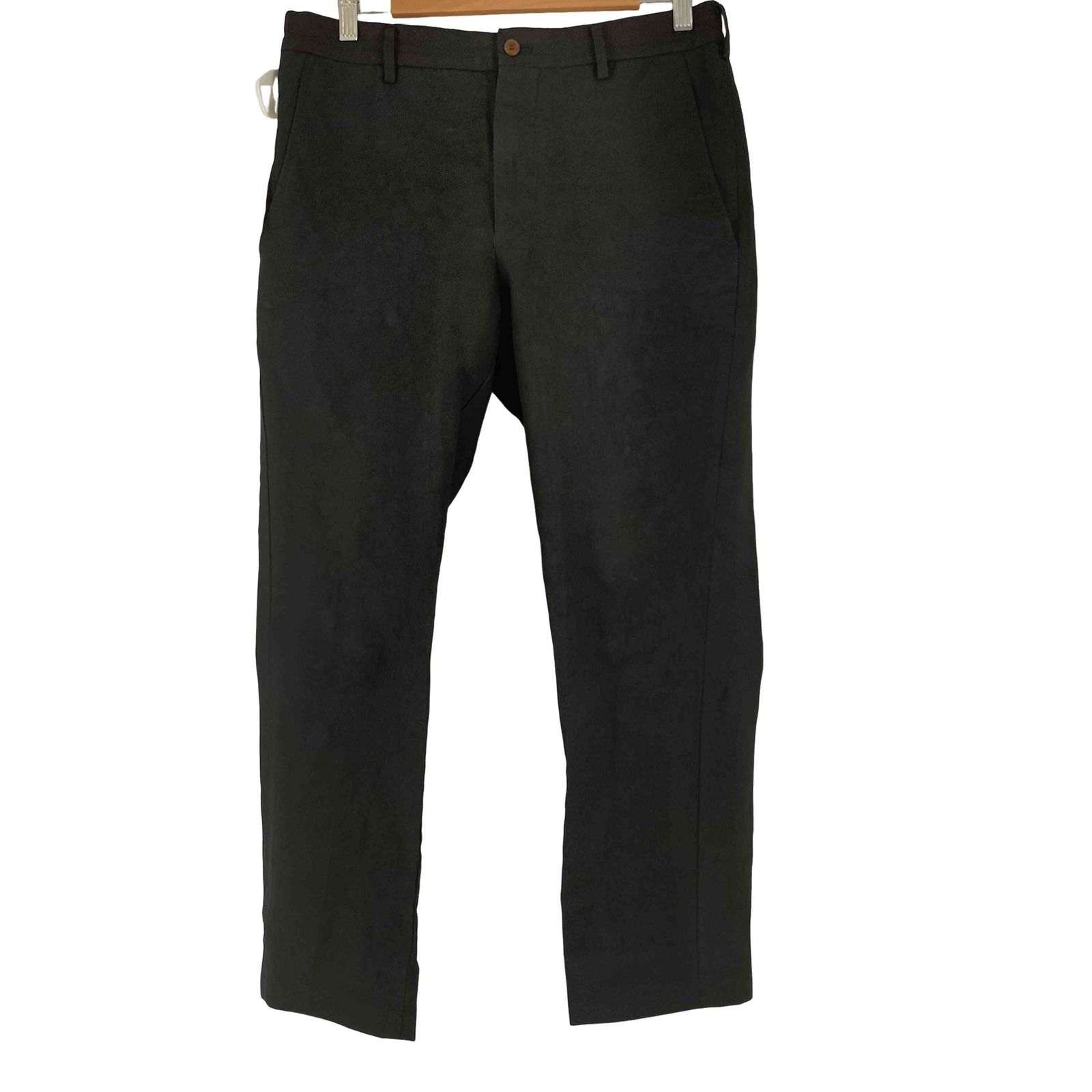 コムデギャルソンオム COMME des GARCONS HOMME 17SS YZIP スラックスパンツ メンズ JPN：S