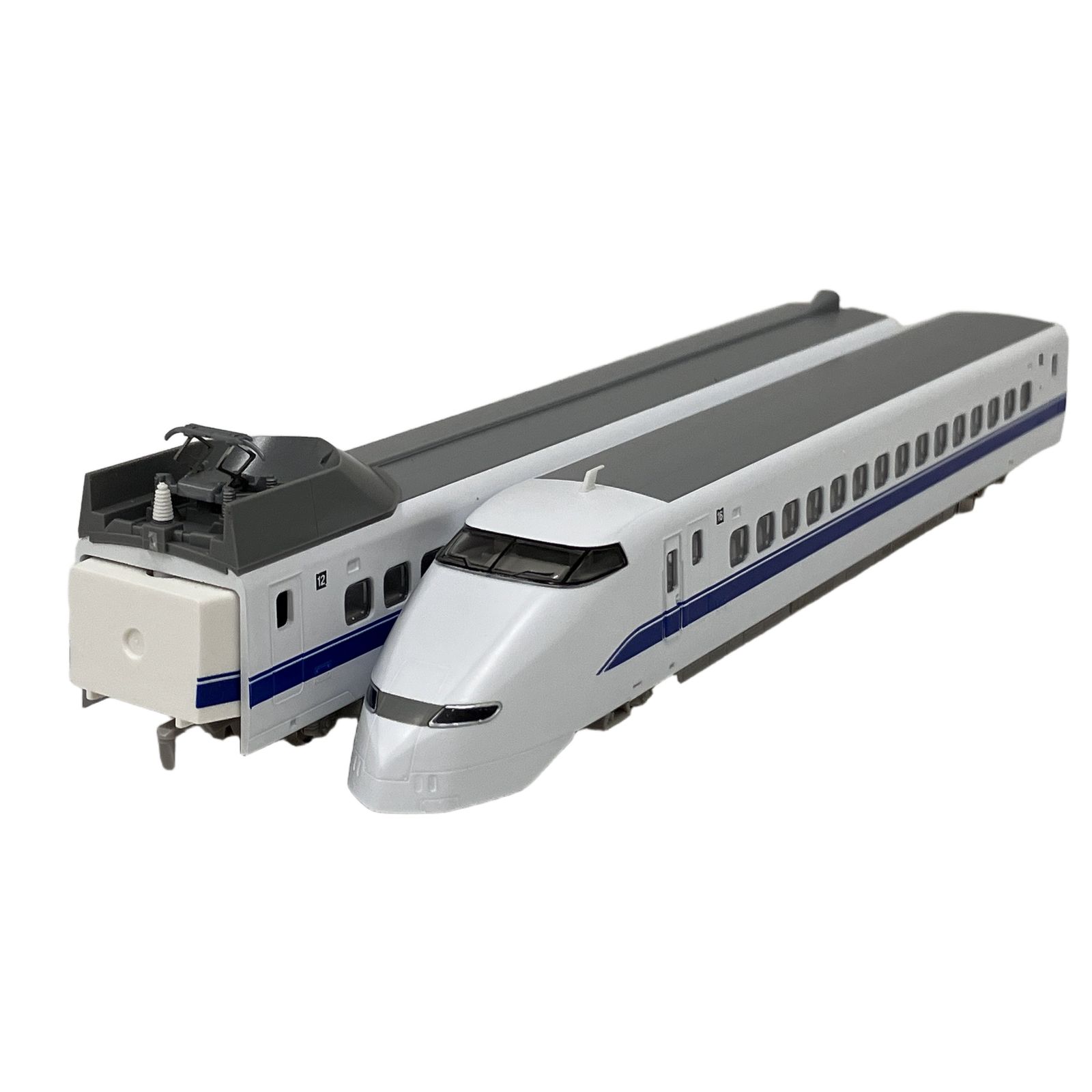 TOMIX トミックス 92124 JR 300系東海道・山陽新幹線 増結セット Nゲージ 鉄道模型 中古 O11532992