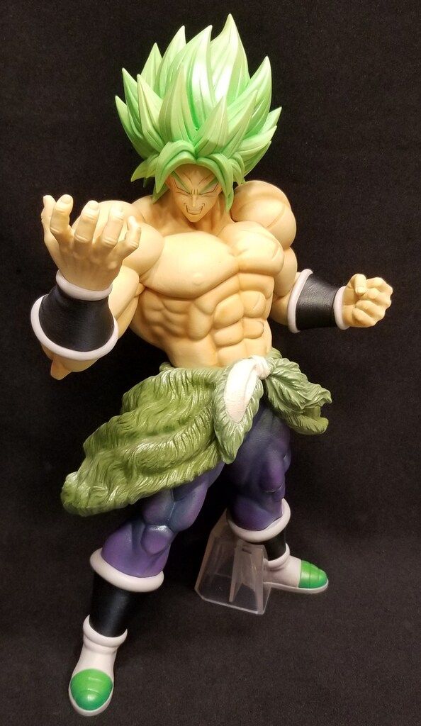 BANDAI SPIRITS 一番くじ ドラゴンボール VSオムニバス D賞KING CLUSTAR超サイヤ人 ブロリー フルパワー フィギュア 5,942円