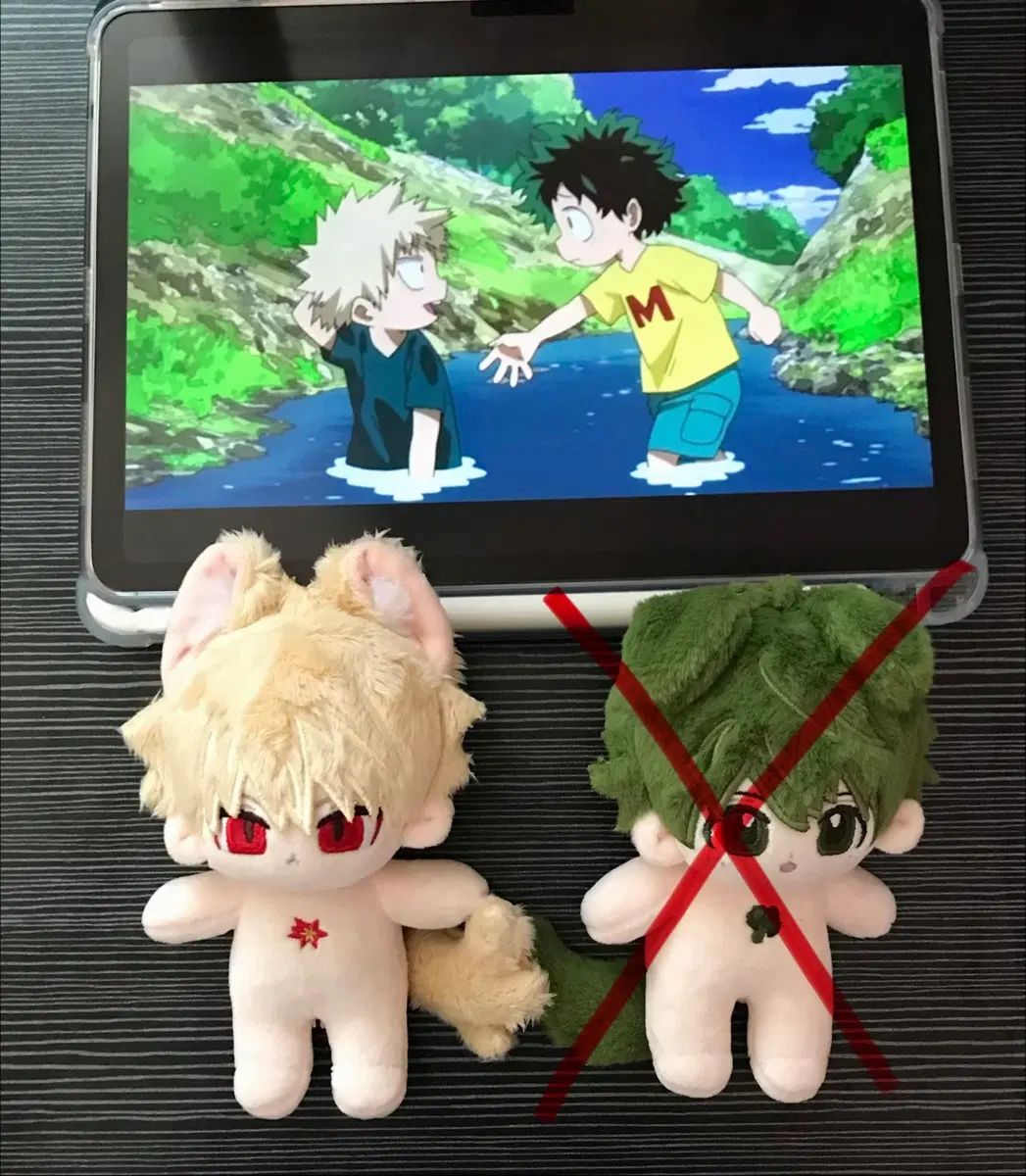 爆豪 勝己 ぬい ぬいぐるみ