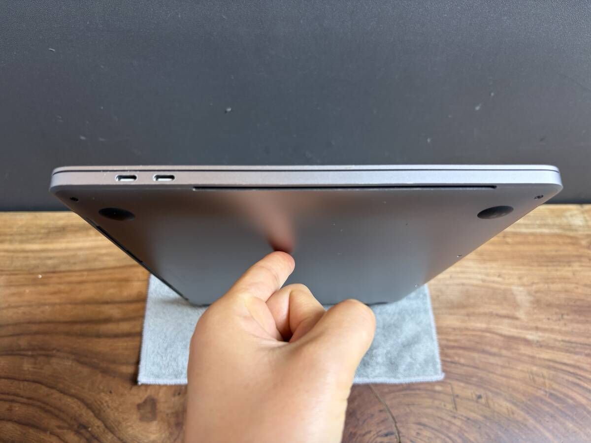 ［美品］Apple MacBook Pro（13インチ, 2020）/ Core i5 / メモリ16GB / SSD512GB / Windows11 / Office2024 / CJ904