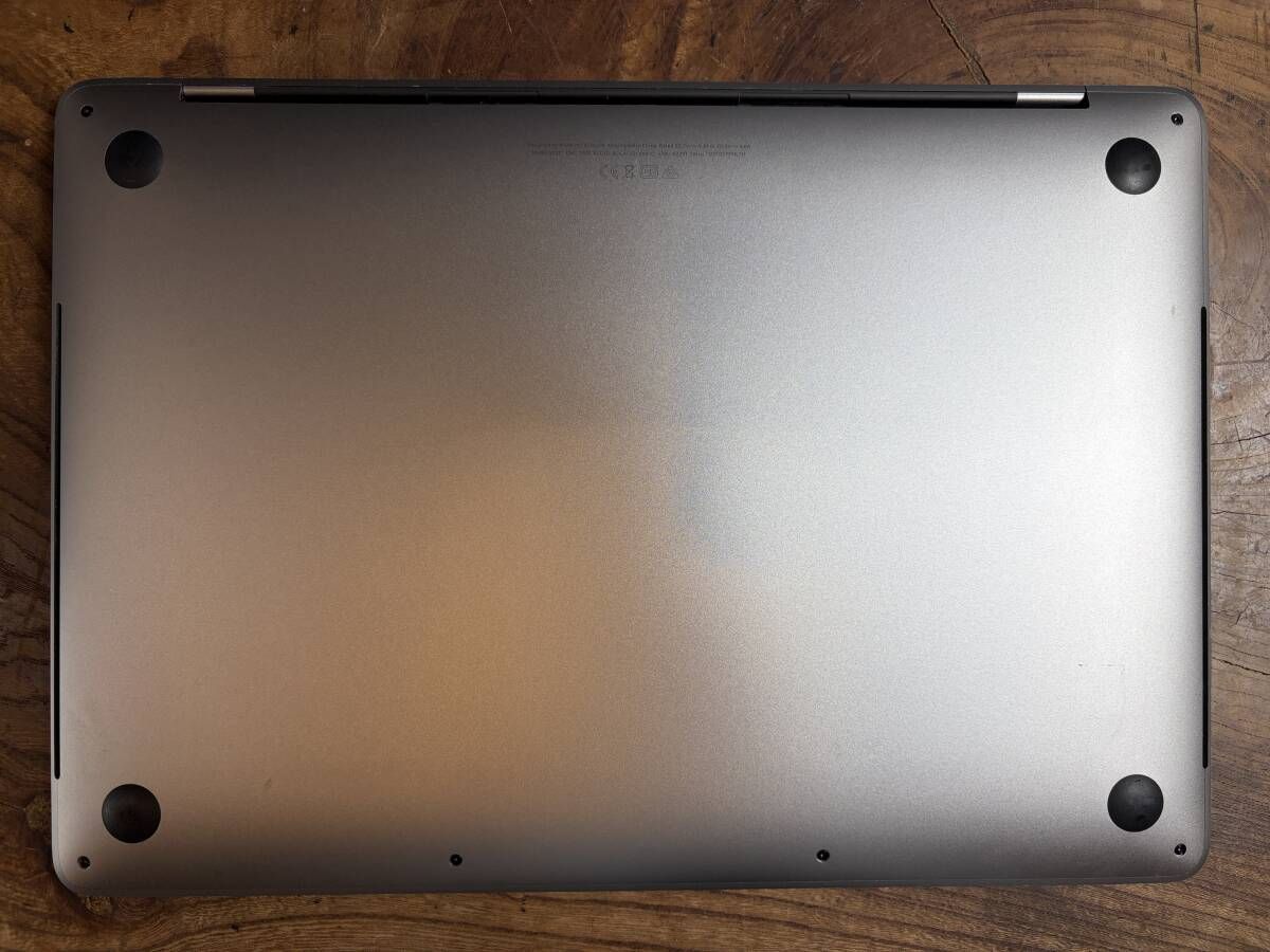 ［美品］Apple MacBook Pro（13インチ, 2020）/ Core i5 / メモリ16GB / SSD512GB / Windows11 / Office2024 / CJ904
