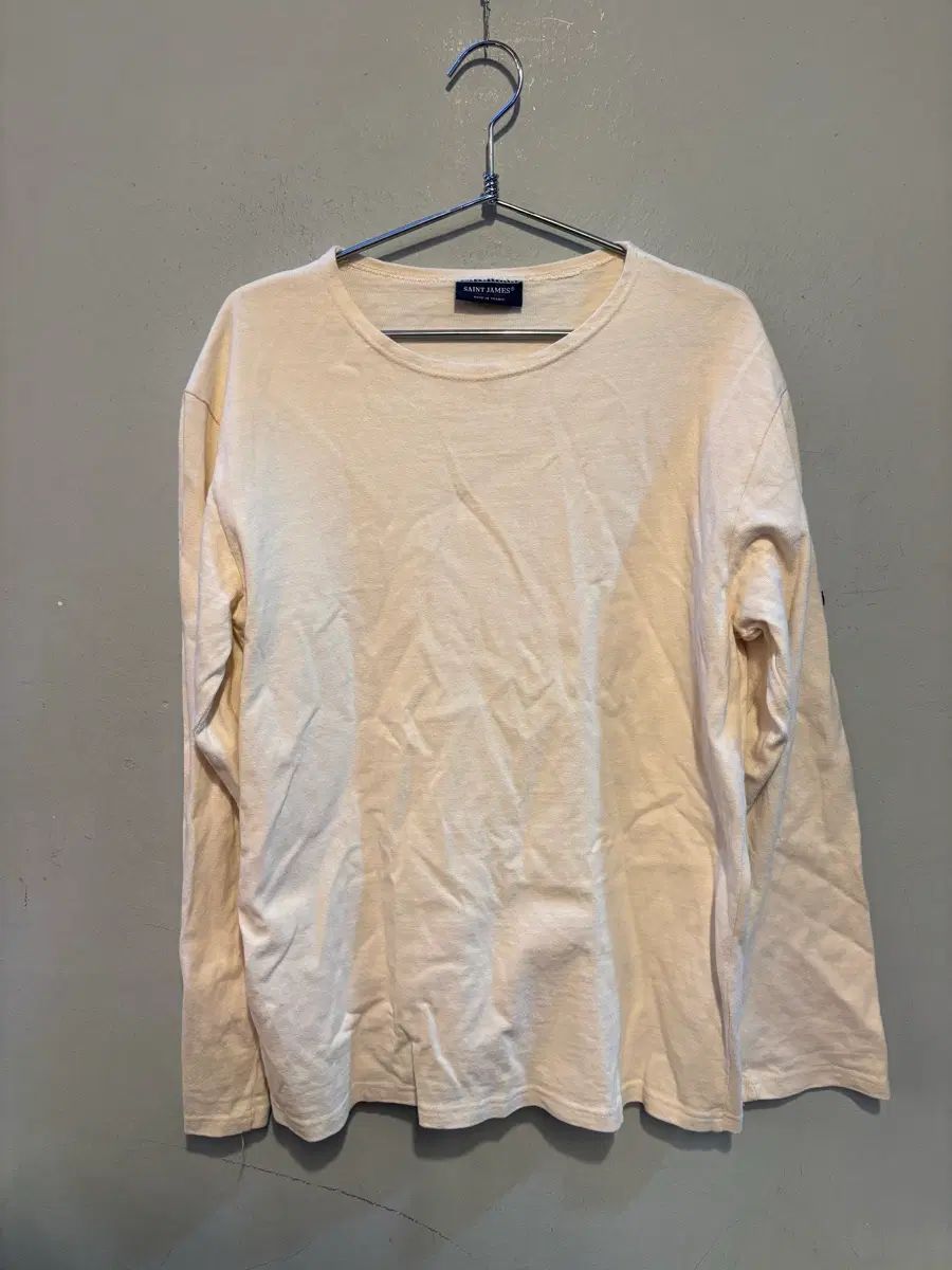 SAINT JAMES セントジェームス 正規品 ロングスリーブ