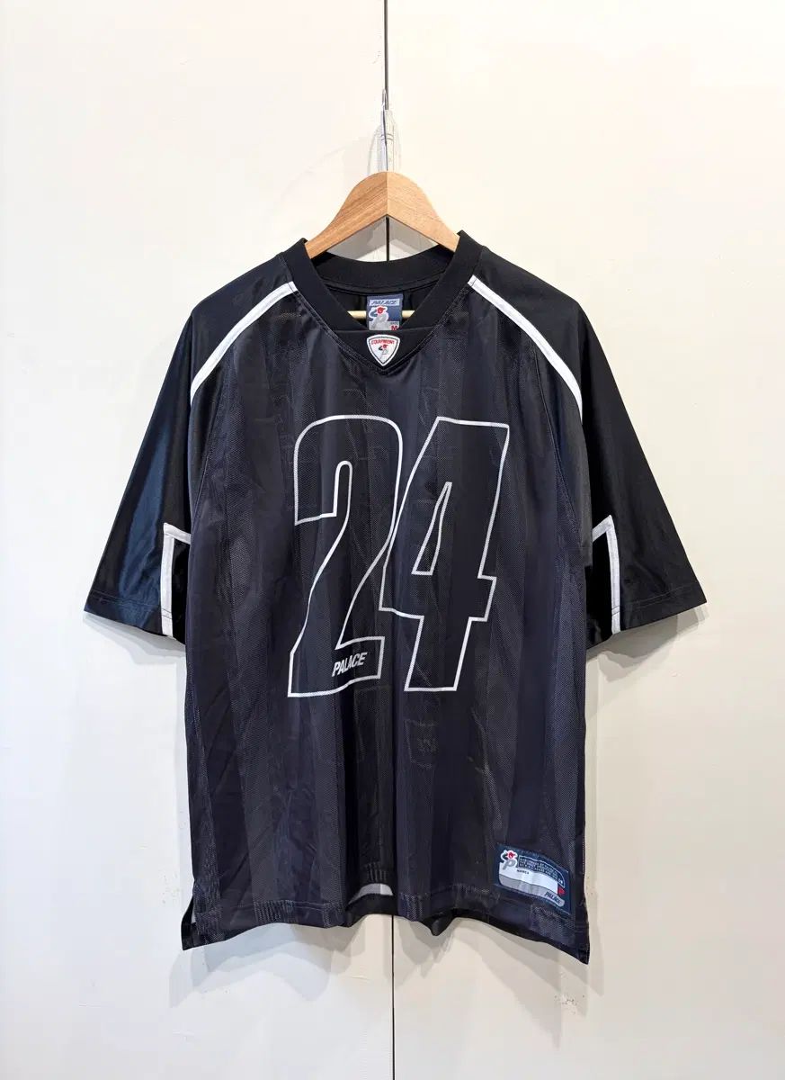 24FW パレス メッシュ ストライプ ジャージ