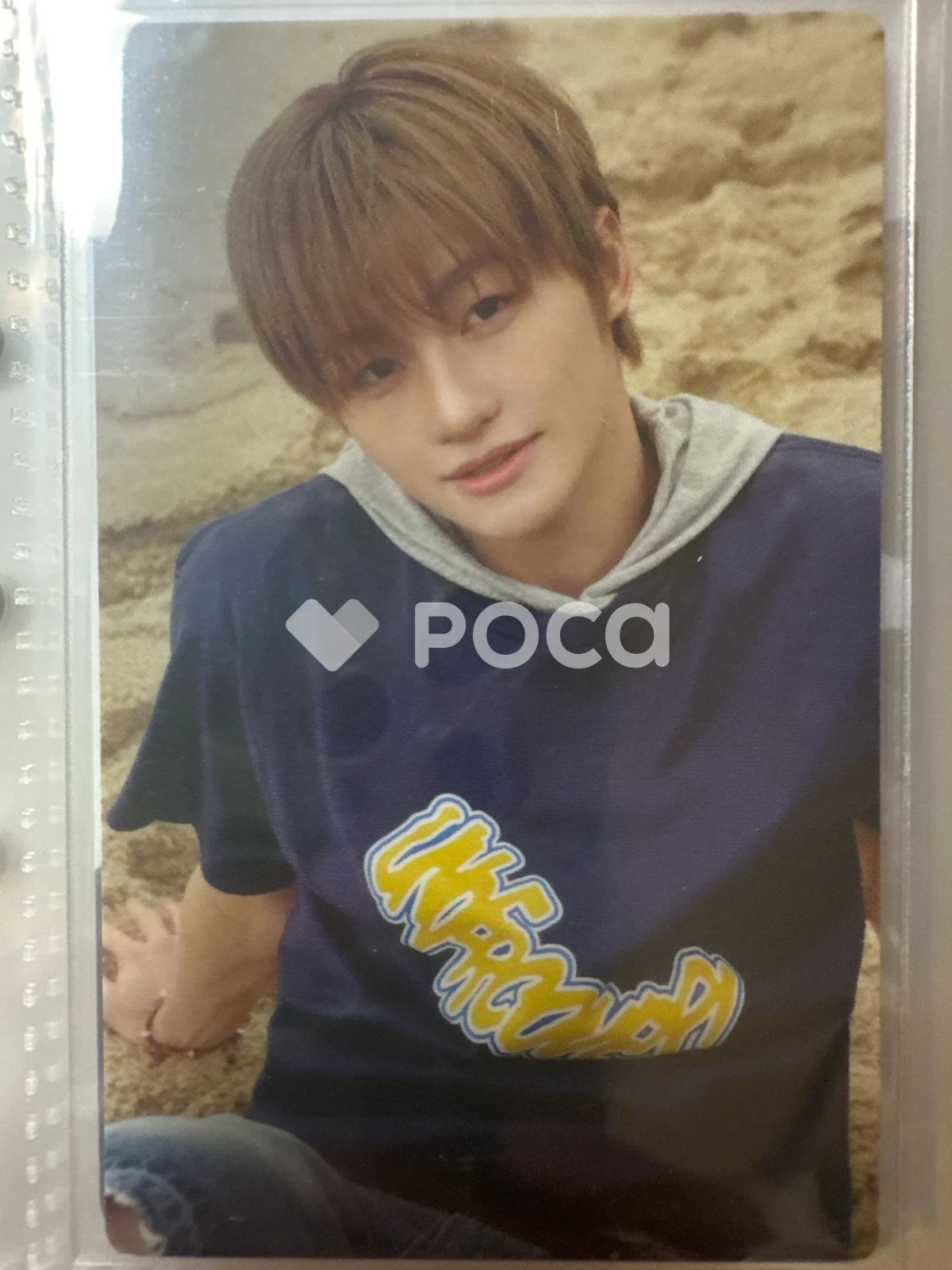 TWS ジフン SODA SODA SOLO JACKET VER.