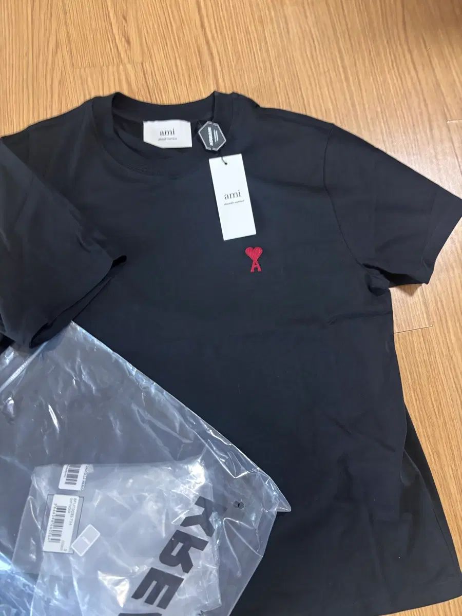 アミ半袖Tシャツ