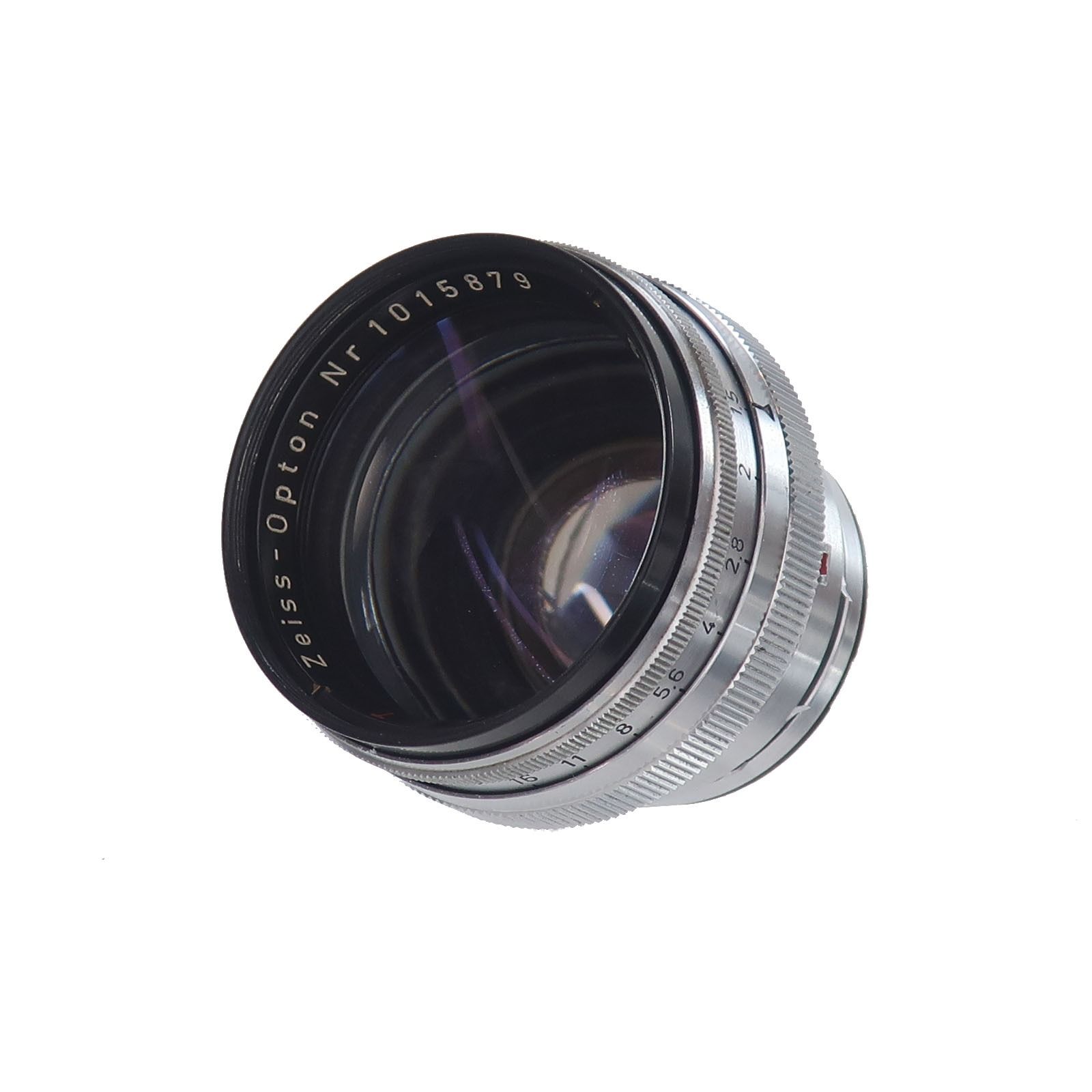 CONTAX】コンタックス 3a Zeiss-Opton Sonner 50mm F1.5 Contax 3a _