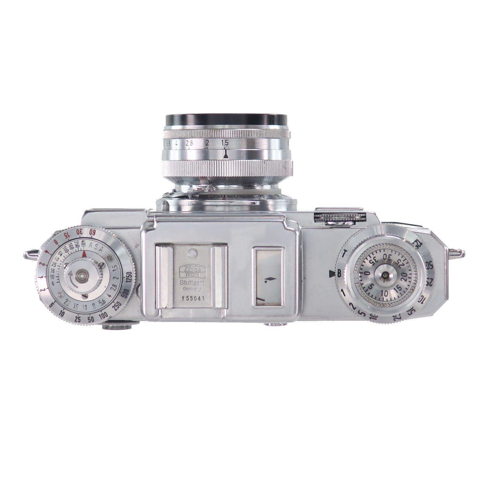 CONTAX】コンタックス 3a Zeiss-Opton Sonner 50mm F1.5 Contax 3a _