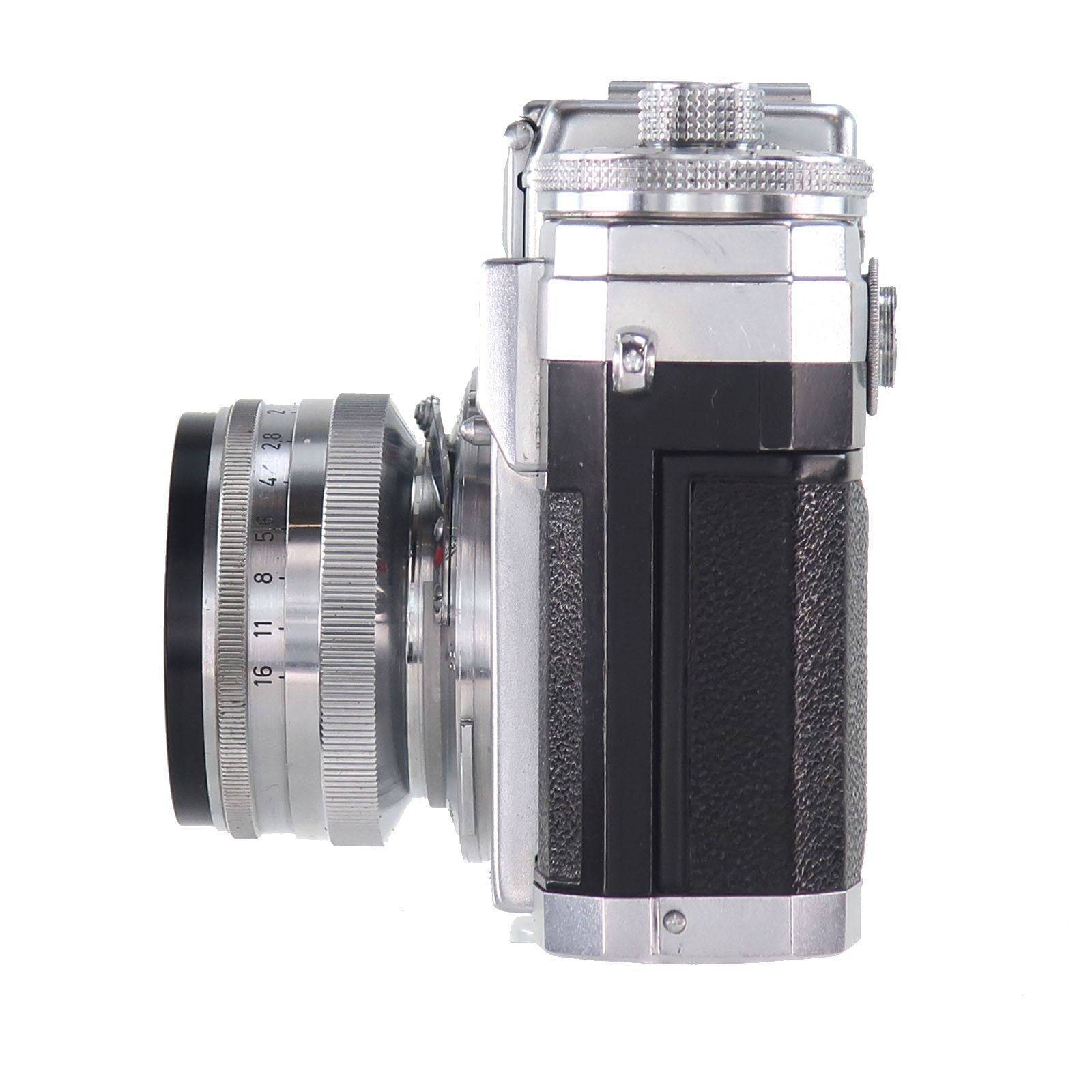 CONTAX】コンタックス 3a Zeiss-Opton Sonner 50mm F1.5 Contax 3a _