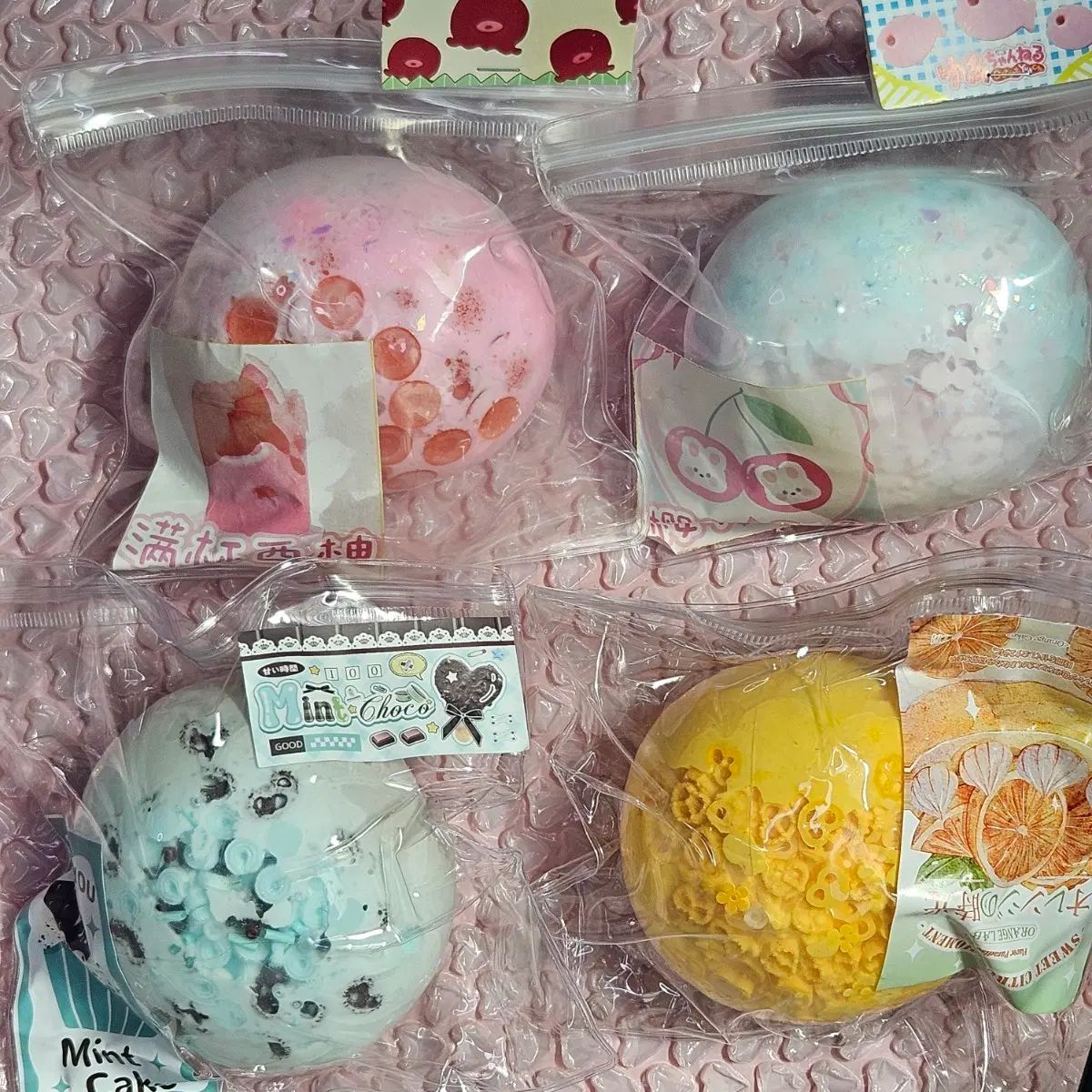 (未開封) ドゥイン カヌレ DUDUSHOP クランチ スランイ マルランイ 出品 RUN IN 版