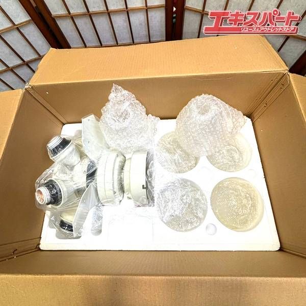 未使用品 LOWYA ロウヤ ラスボルタ Lasvolta シーリングファンライト 6