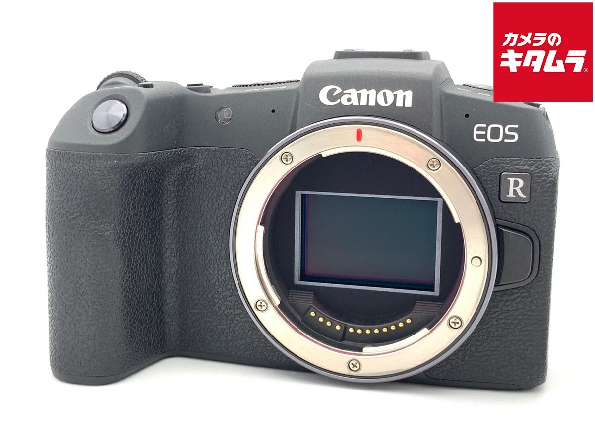 【中古】 【良品】 キヤノン EOS RP ボディ