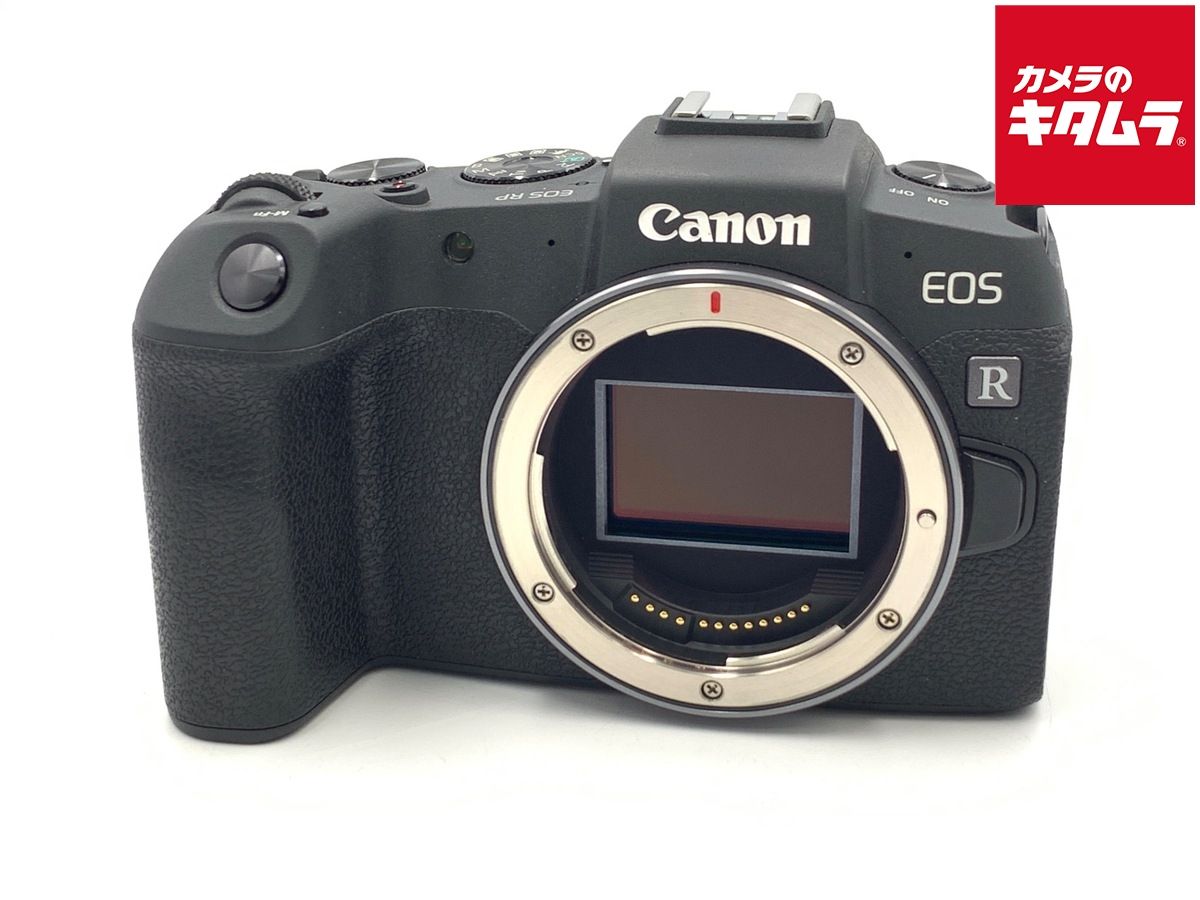 【中古】 【良品】 キヤノン EOS RP ボディ 53,988円