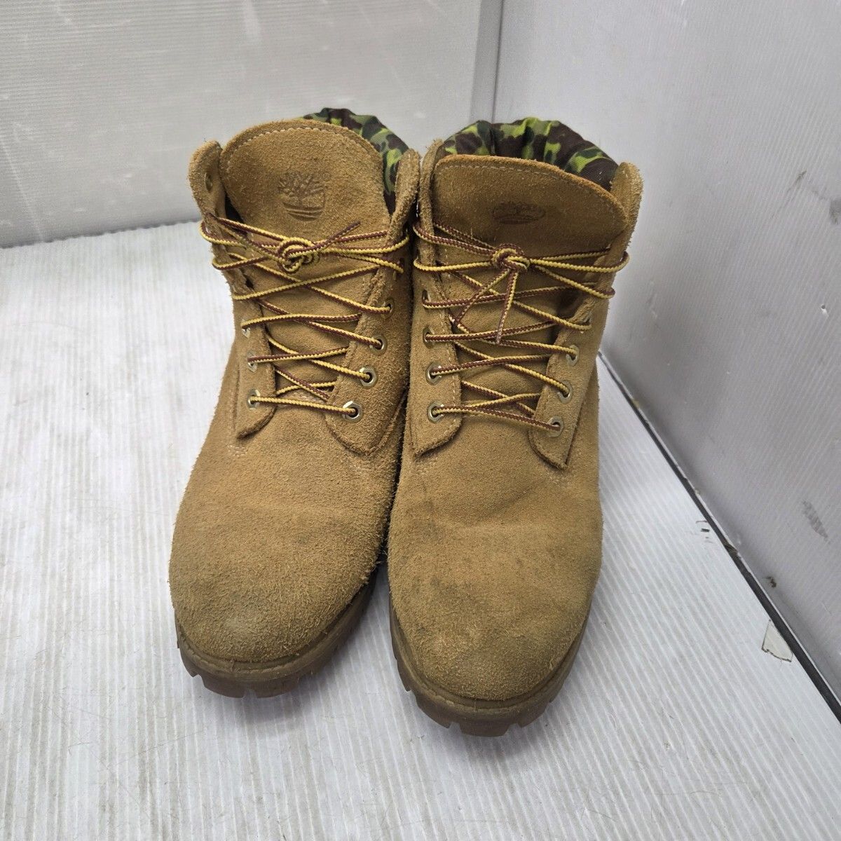 Timberland ティンバーランド x S06052Timberland X ATOMOS 