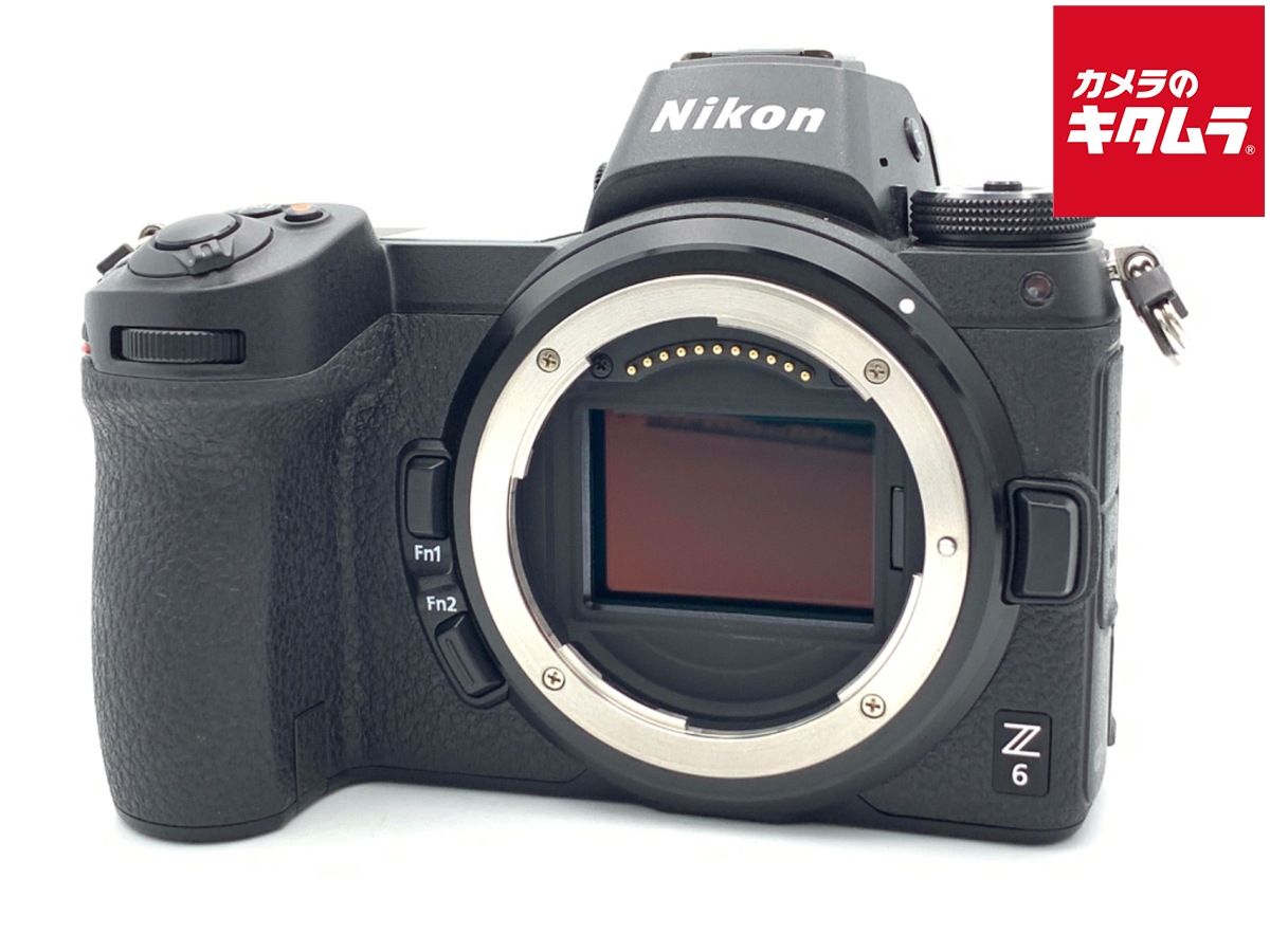 【中古】 【良品】 ニコン Z6 ボディ