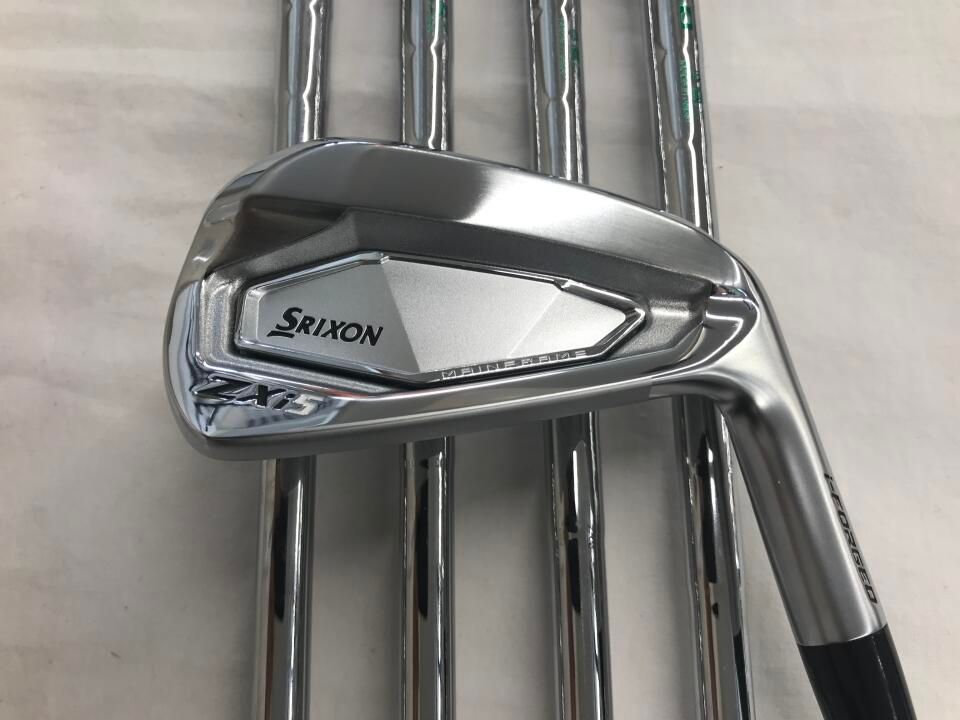 ダンロップ　SRIXON ZXi5　NSプロ850GH neo　Sフレックス　アイアンセット　中古　ゴルフドゥ！NEXTさいたま三室店【最短即日発送】 55,968円