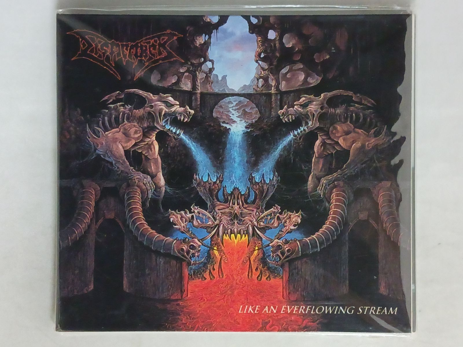 CD ディスメンバー DISMEMBER Like an Ever Flowing Stream