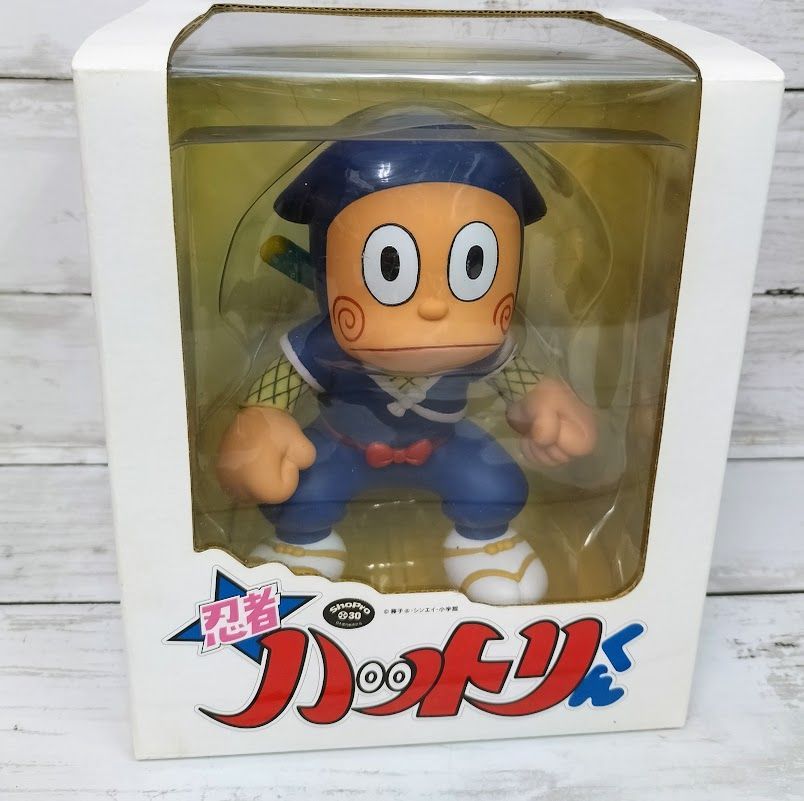 VCD ハットリくん VINYL COLLECTIBLE DOLLS-110 - メルカリ