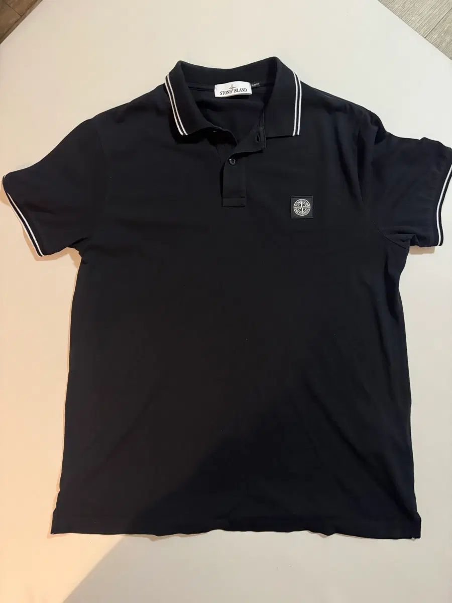 STONE ISLAND カラーTシャツ XXL