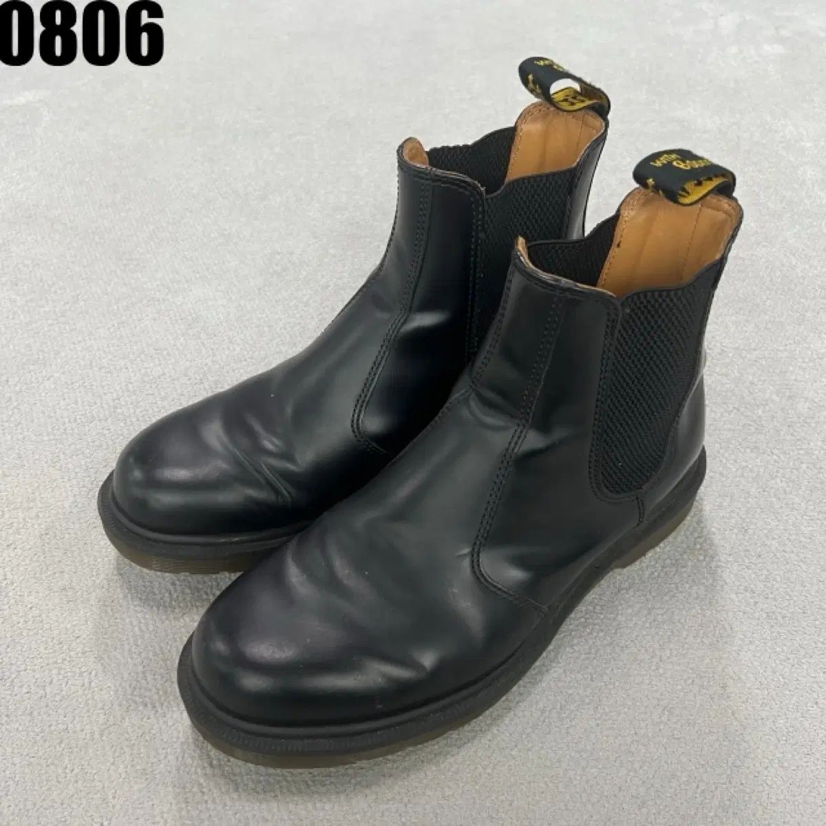 DR. MARTENS ドクターマーチン ウォーカーブーツ 270 275