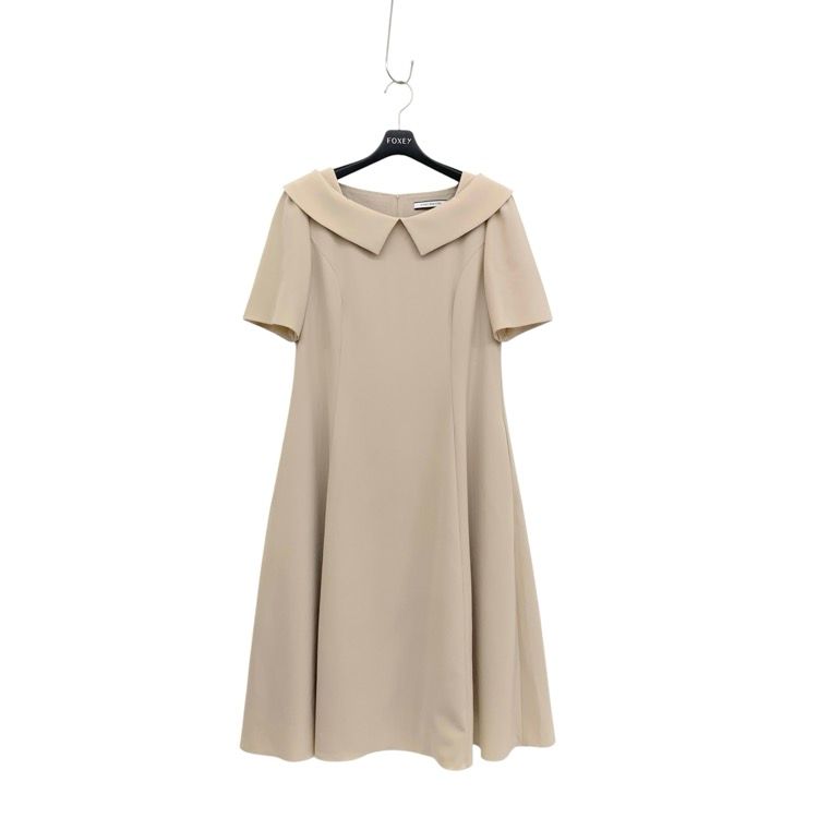 26SS 未使用品 FOXEY NEWYORK フォクシー ドレス シャトー Dress “Chateau
