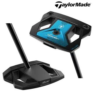 【新品】テーラーメイド メンズ SPIDER ZT BLACK スパイダー ゼロトルク ブラック スタンダード パター KBS CT Putter 120 Stepless Black シャフト ゴルフ クラブ 42,900円