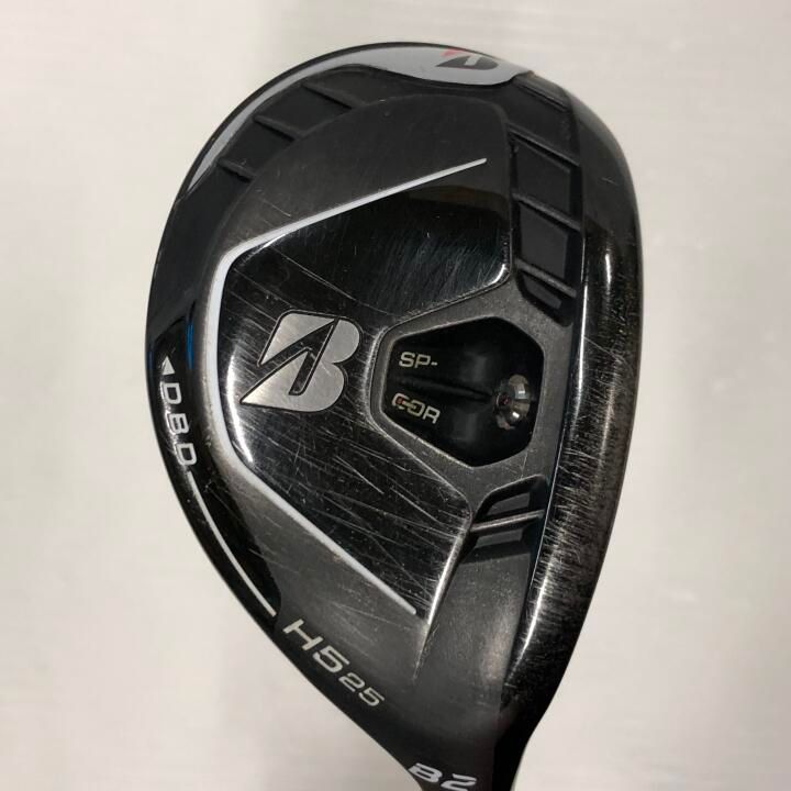 ブリヂストン　B2　25度　AiR Speeder BS for Utility　ユーティリティ　中古【最短即日発送】 14,740円