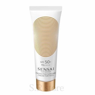 センサイＳＢ　プロテクティブサンケアクリーム　フォーフェイス　ＳＰＦ５０＋ 50mL SPF50+・PA++++ サンケア（フェイス）【ゆうパケットパフ】