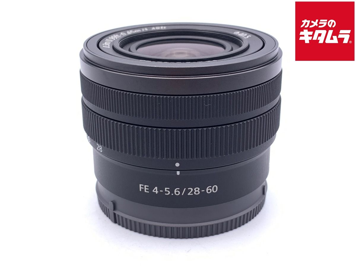 【中古】 【美品】 ソニー FE 28-60mm F4-5.6 [SEL2860]