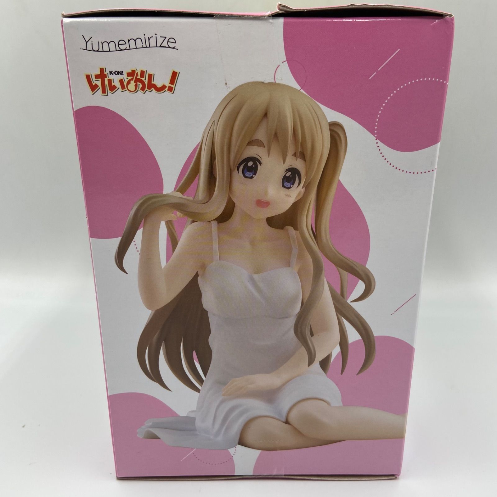 けいおん！ Yumemirize 琴吹紬 28体セット けいおん！ Yumemirize 琴吹紬 プライズ フィギュア セガ （ME27-5102