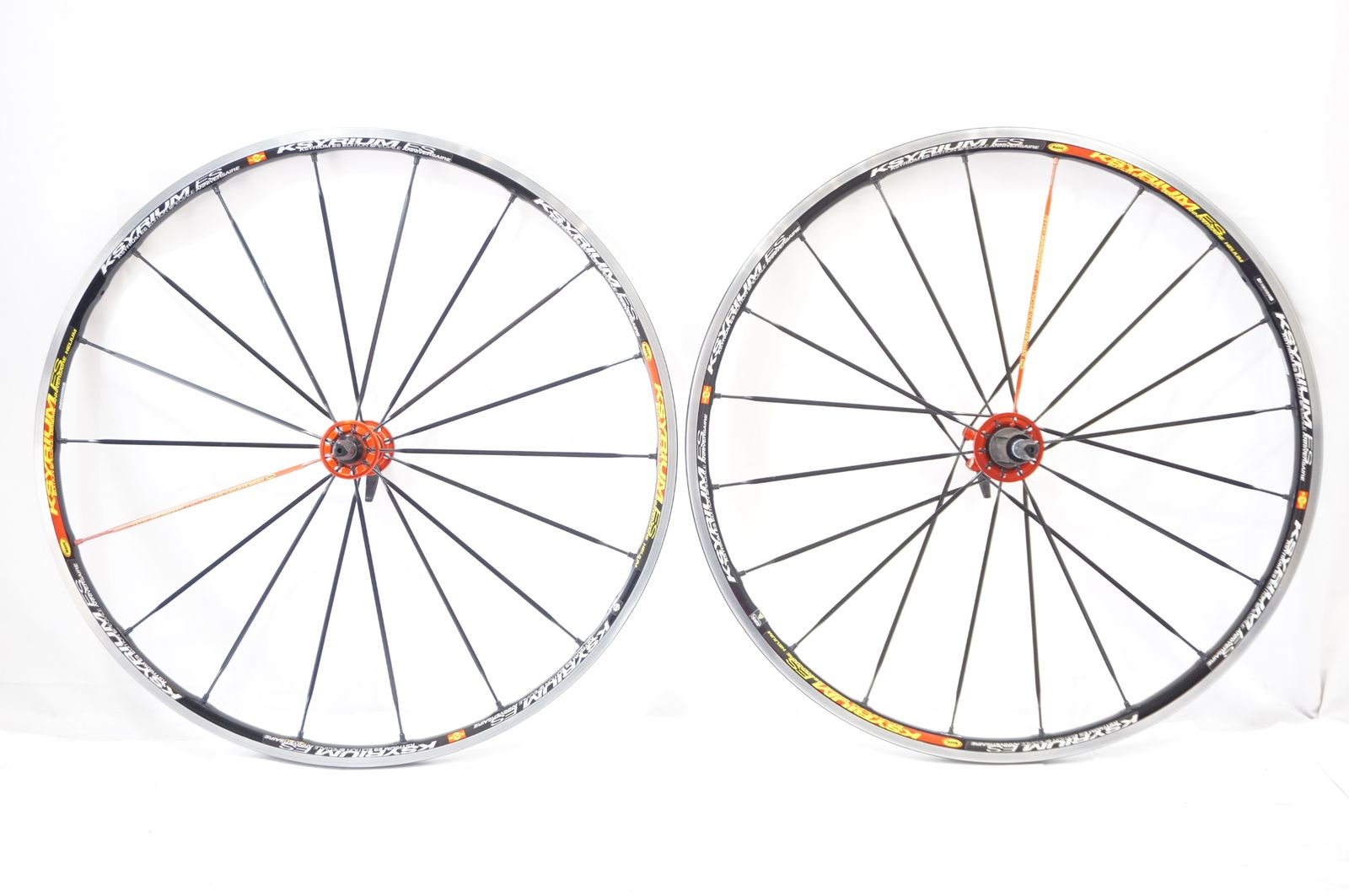MAVIC 「マヴィック」 KSYRIUM ES カンパフリー ホイールセット / バイチャリ世田谷店