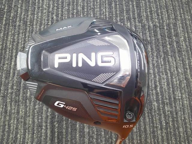 中古 ドライバー ピン G425 MAX/PING TOUR 173-55(JP)/S/10.5[5247]■博多
