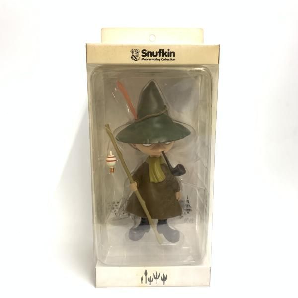 【中古】未開封/箱ｲﾀﾐ)スナフキン 「ムーミン」 ムーミンバレーコレクション[18] 9,017円