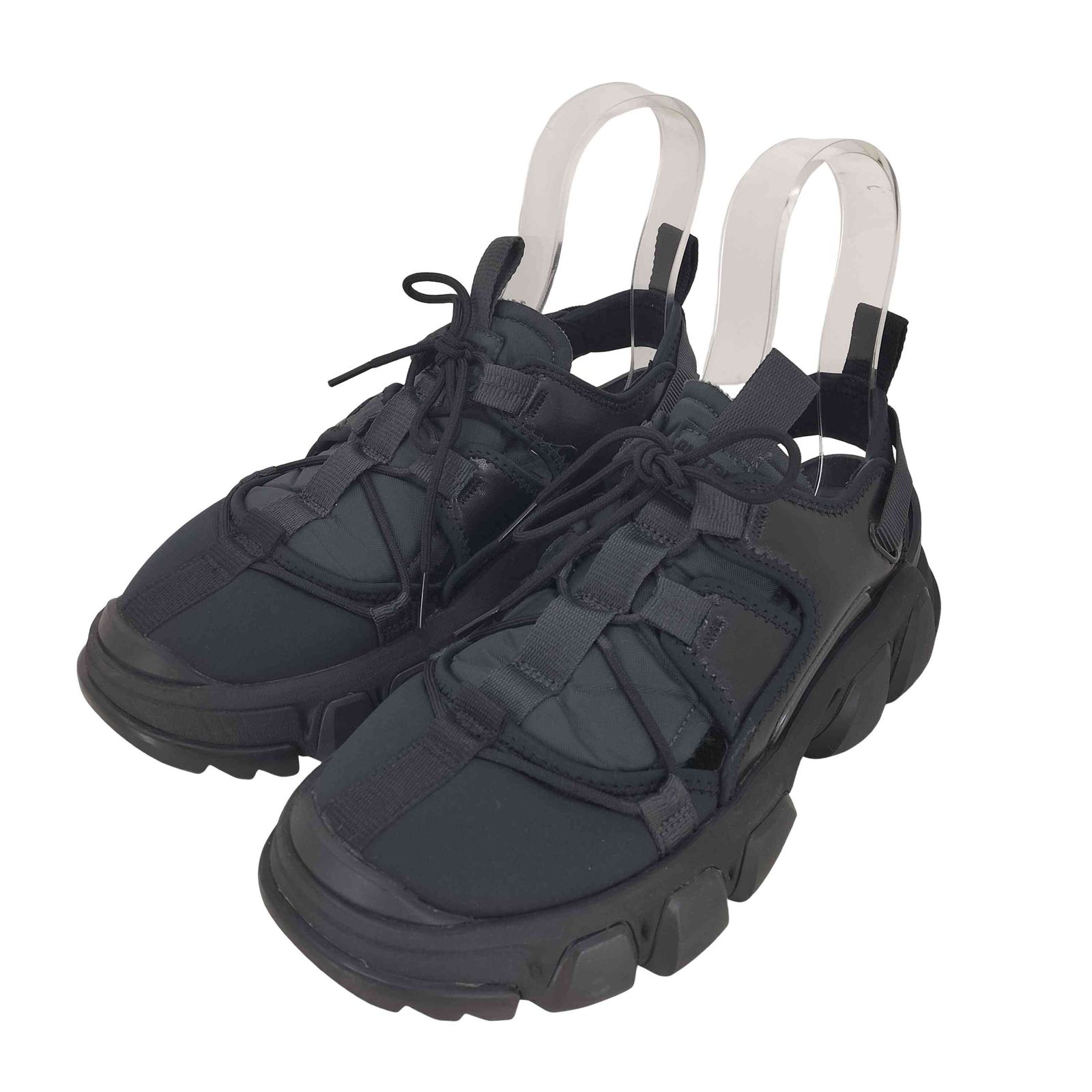 オニツカタイガー ONITSUKA TIGER DENTIGRE CAGE デンティグレ ケージ ダッドソール スニーカー サンダル メンズ 25