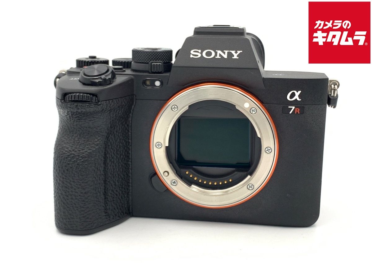 【中古】 【良品】 ソニー α7R V ボディ [ILCE-7RM5]