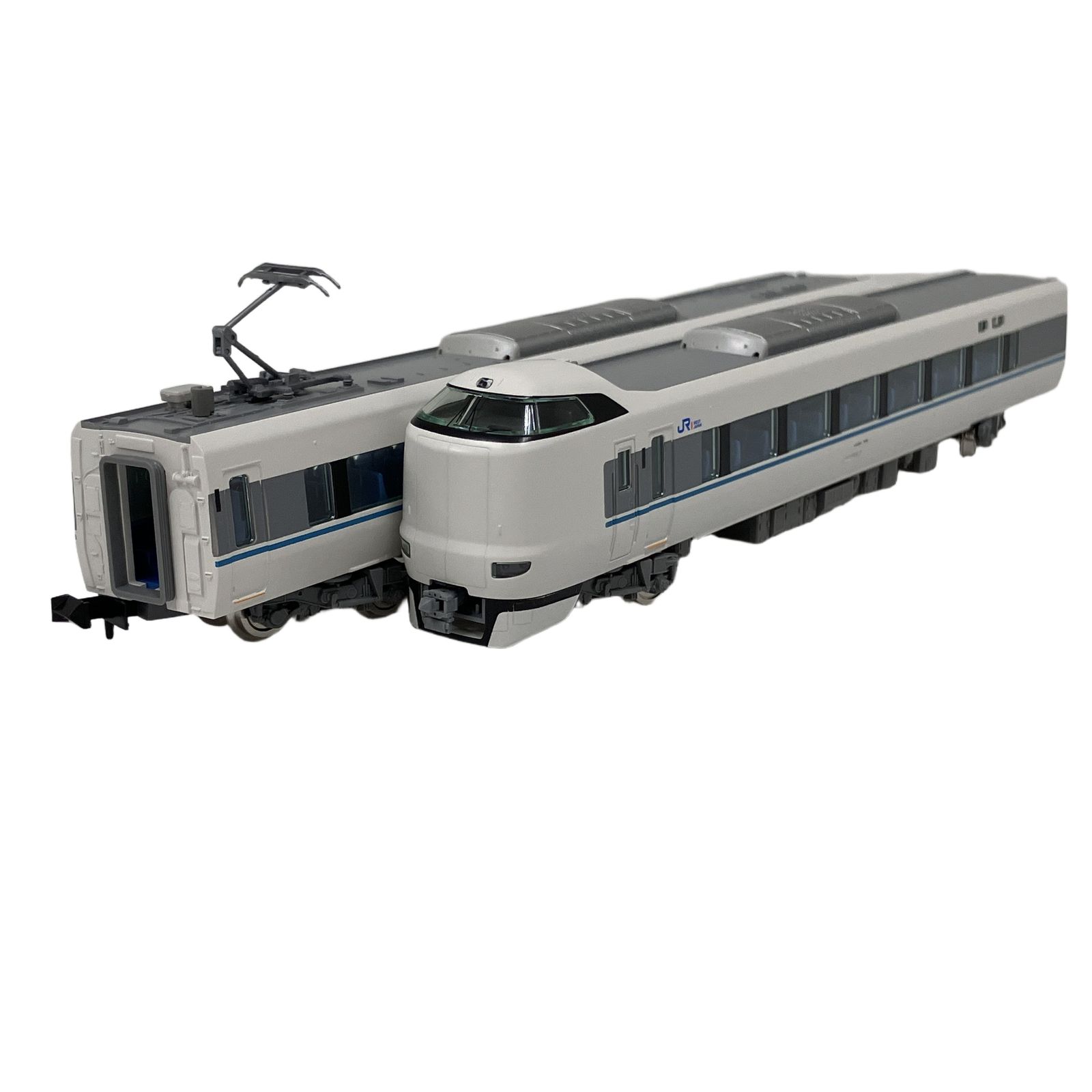TOMIX Nゲージ 92473 JR 287系 特急電車 くろしお 基本セットB 鉄道模型 Nゲージ 中古 O11532962 12,460円
