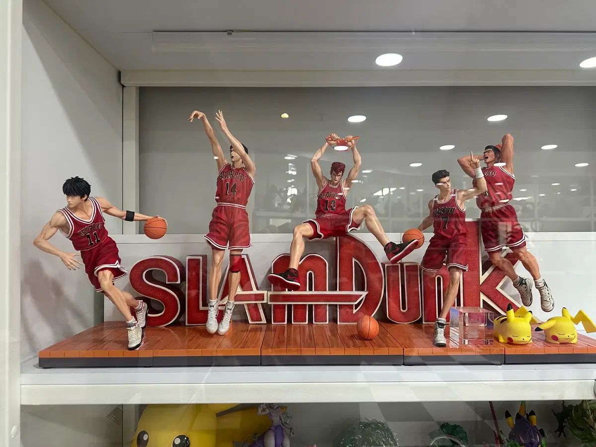 xz SLAM DUNK (スラムダンク) セット 出品
