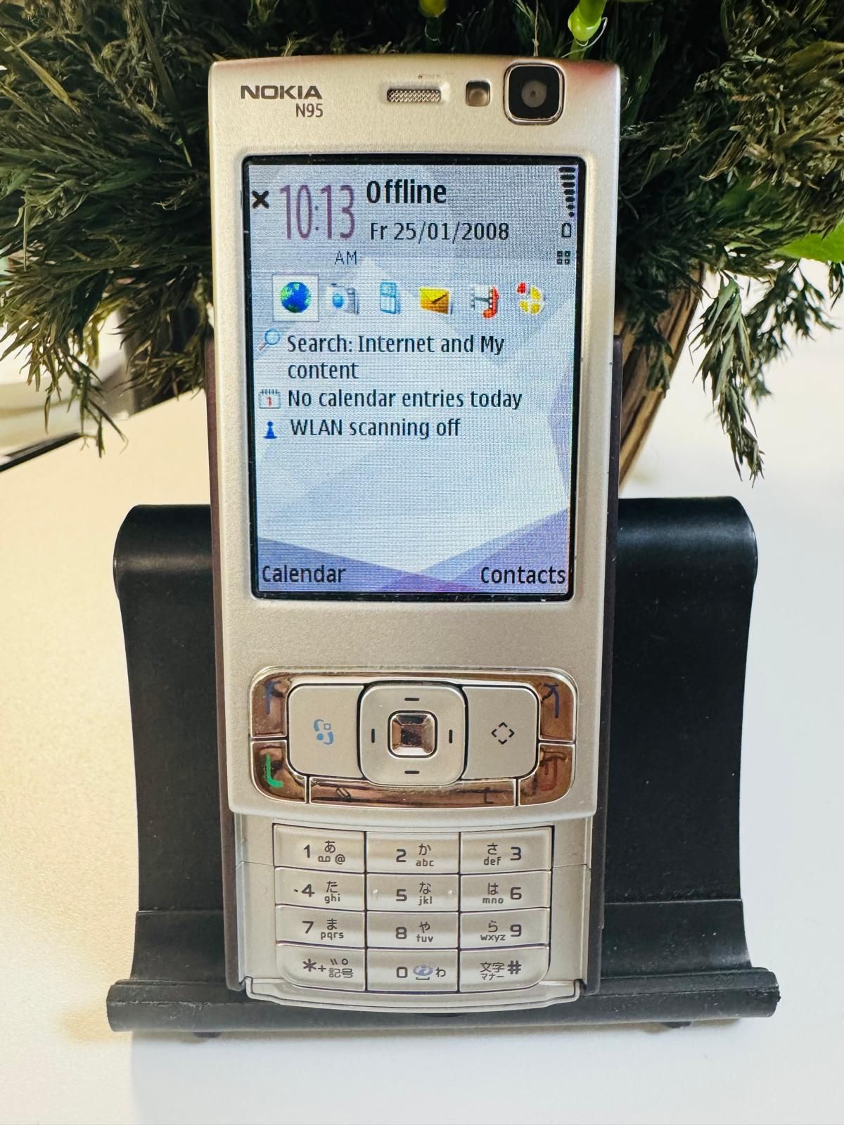 スマートフォン本体 Nokia N95 softbank スマートフォン・携帯電話 Nokia N95 softbank