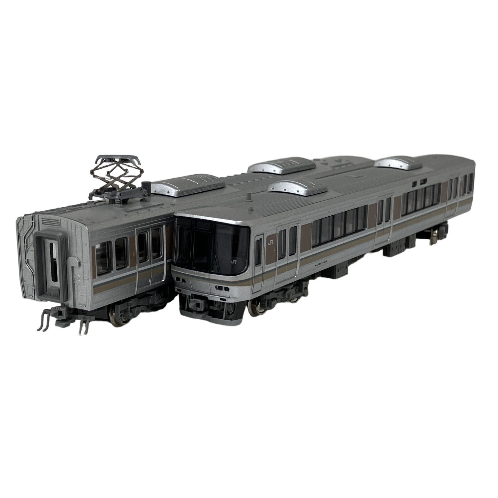 KATO 10-388 223系 1000番台 直流近郊形電車 基本セット Nゲージ 鉄道模型 中古 O11532981 9,088円