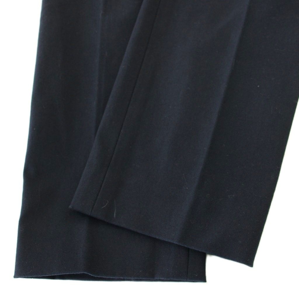 セオリー Theory 22SS STRETCH CANVAS ストレッチ クロップド パンツ