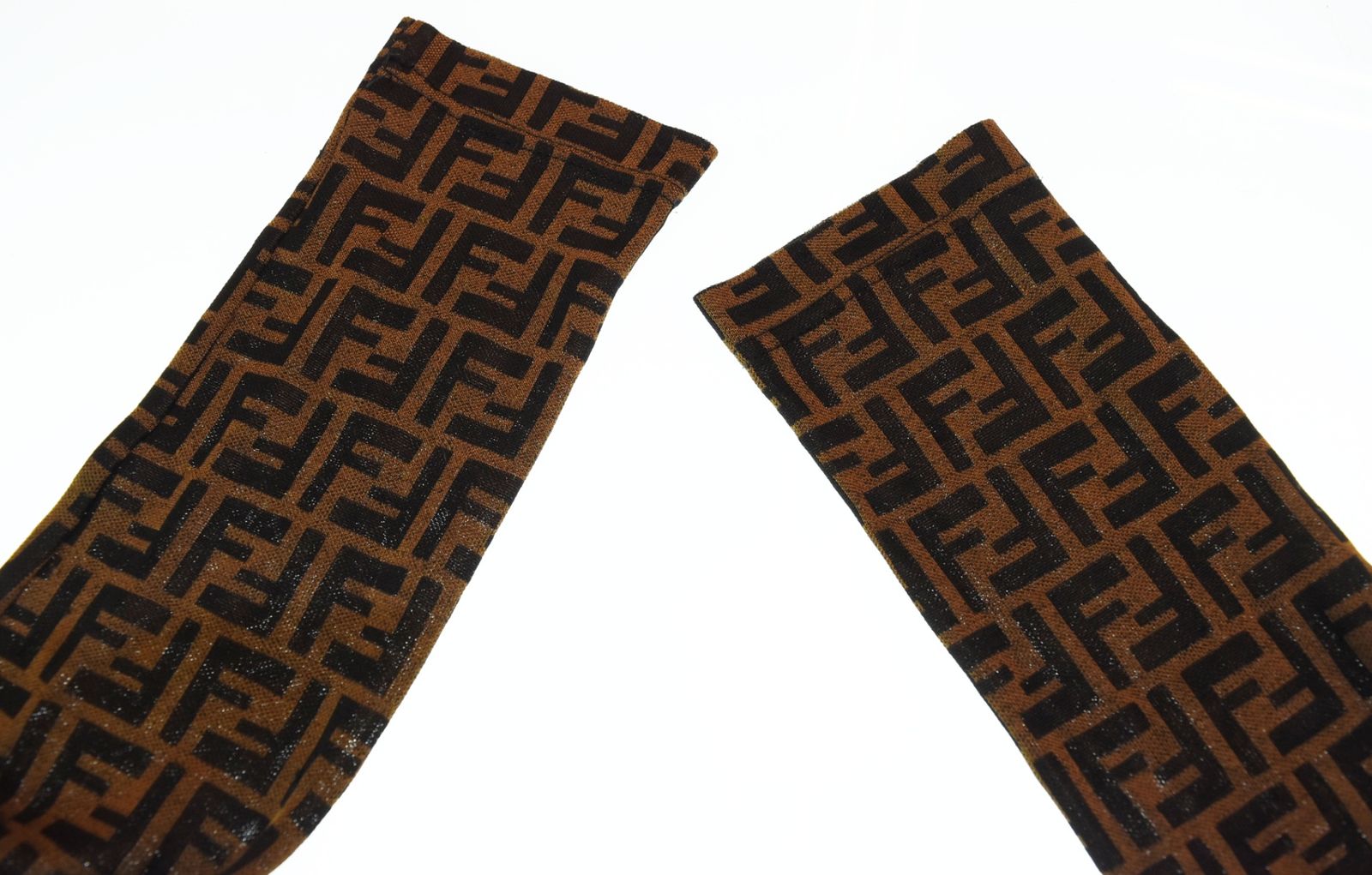 フェンディ FENDI OLD 90s イタリア製 Zucca Pattern Cardigan