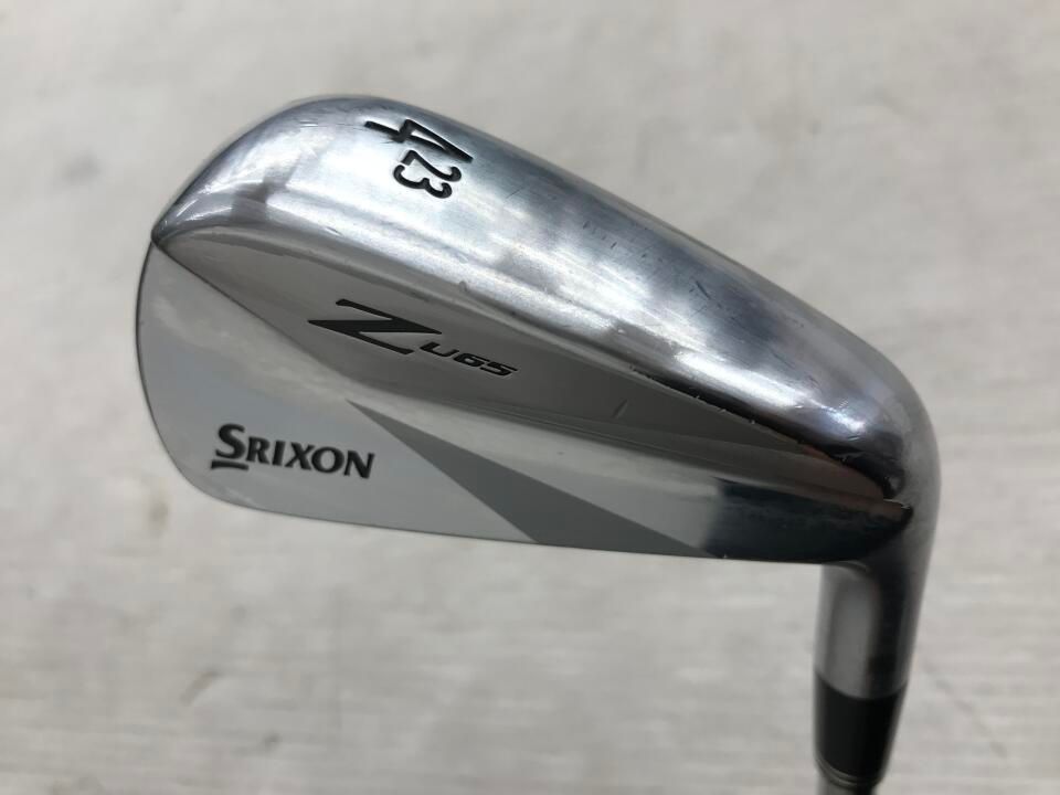 SRIXON ZU65 3U DST980GH S ユーティリティアイアン スリクソン Z U65 20° 23° 26° 3本セット NSPRO 980GH（S）DST Z