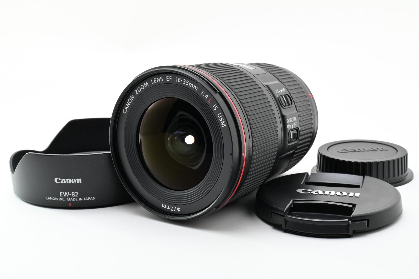 Canon EF 16-35mm f/4 L IS USM L0995